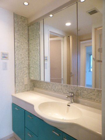 洗面設備　洗面※別部屋参考写真