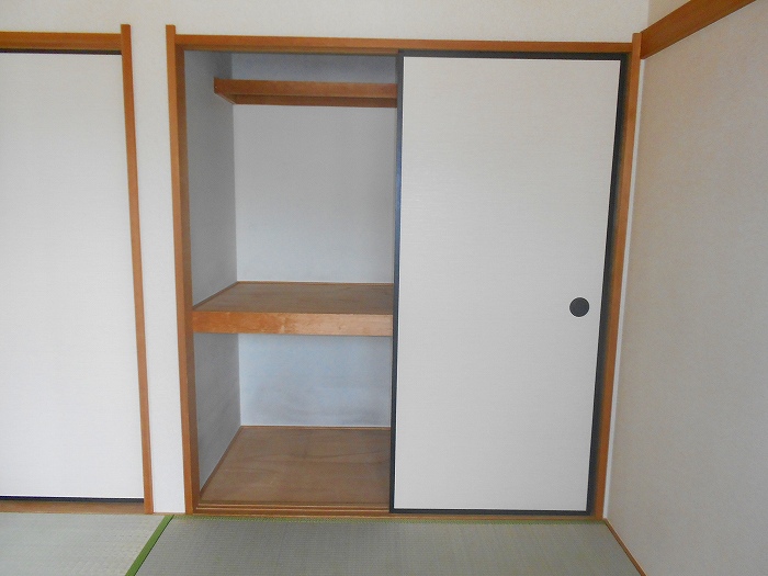 収納　同物件別部屋参考写真