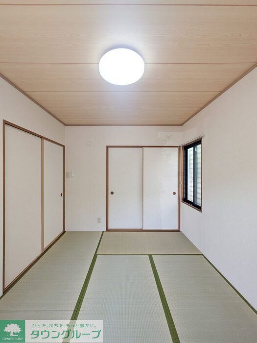 鈴木貸家 01号棟の内装写真