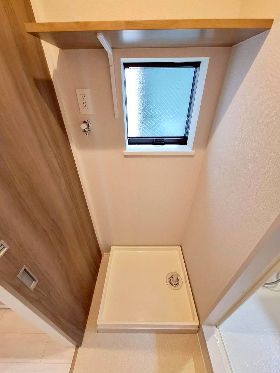 その他　★室内洗濯機置場★