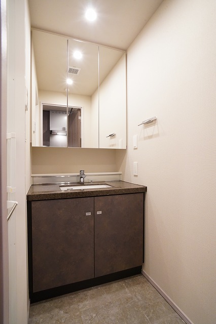 洗面設備　洗面※別部屋参考写真