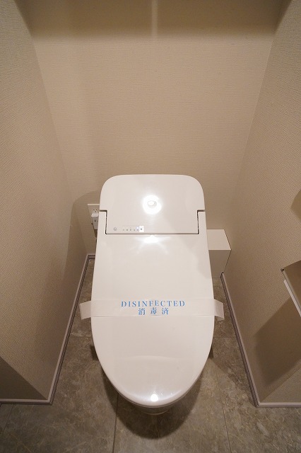 トイレ　トイレ※別部屋参考写真