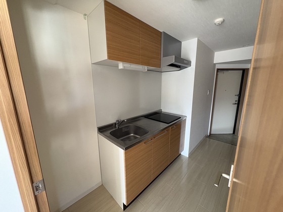 キッチン　※別部屋の写真です