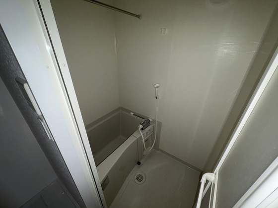 バス・シャワールーム　※別部屋の写真です