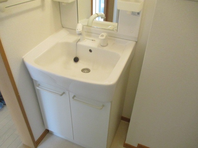 その他設備　独立洗面台