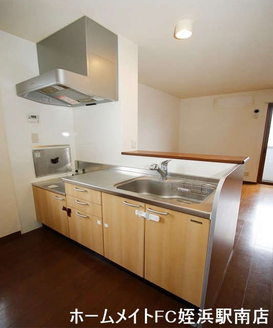 キッチン　★人気のカウンターキッチン♪★参考写真