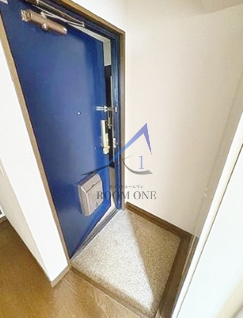 玄関　玄関です。