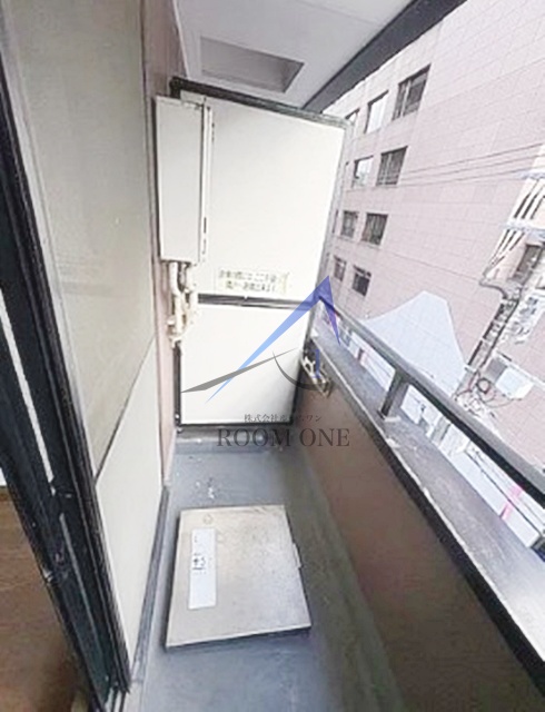 バルコニー　バルコニーです。