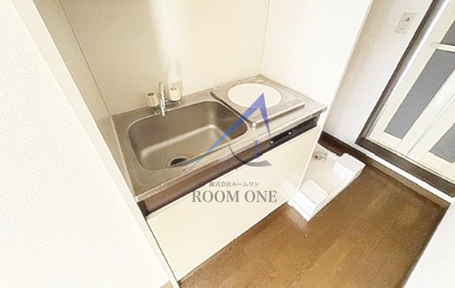 キッチン　キッチンです。