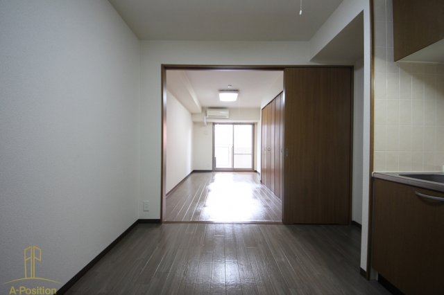 居室・リビング　天満リバーサイドプラザ