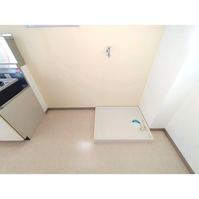 その他　洗濯機置場