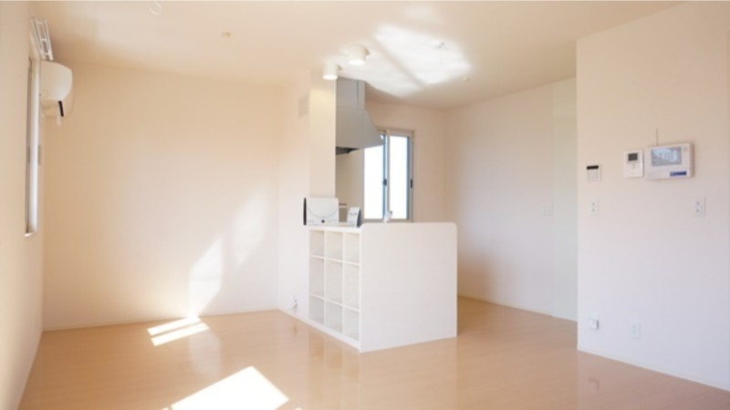 居室・リビング　図面と現状に相違がある場合には現状を優先