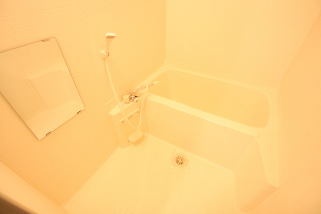 バス・シャワールーム　※同建物の別室のお写真となります