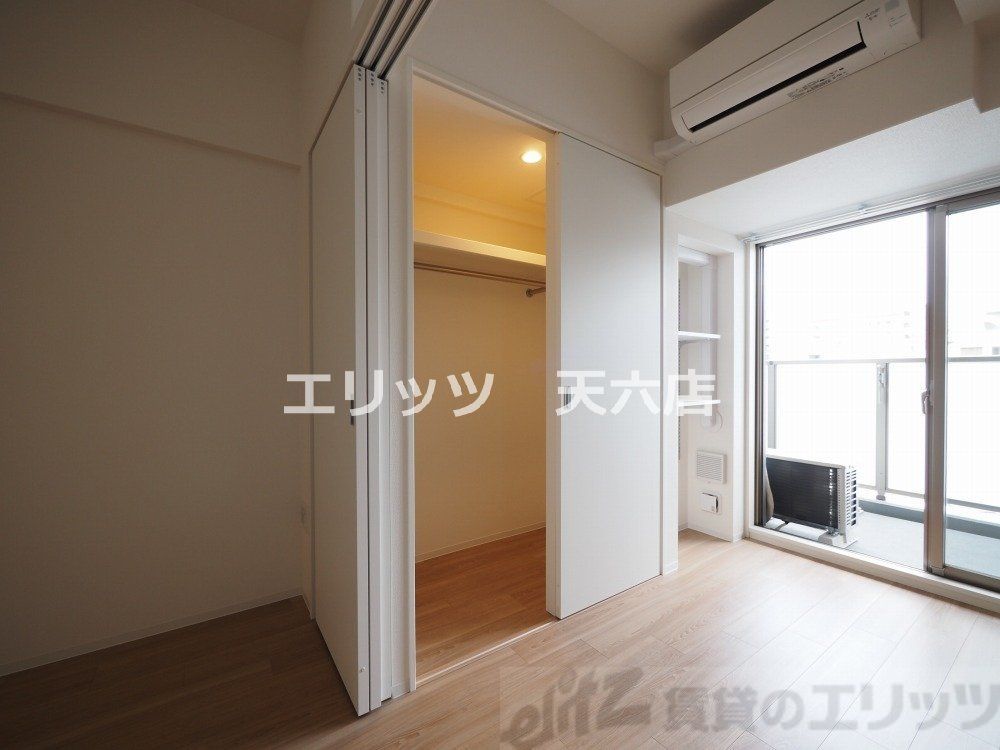 収納　リビング/居室