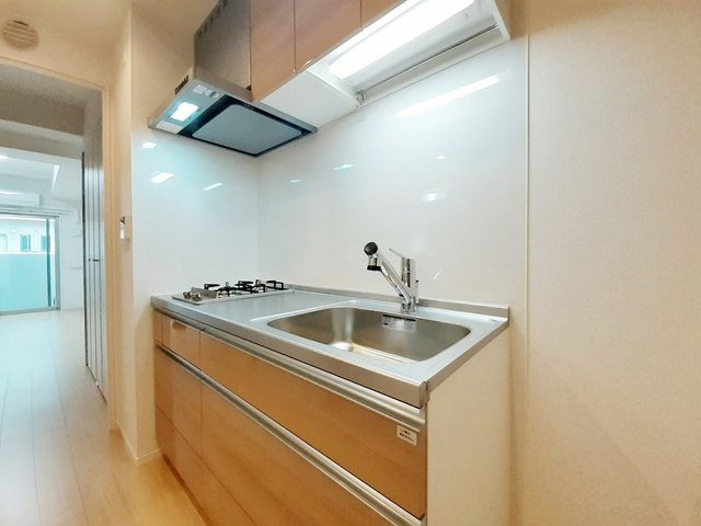 キッチン　使いやすいキッチンです