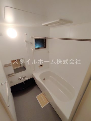 バス・シャワールーム　イメージ写真です。