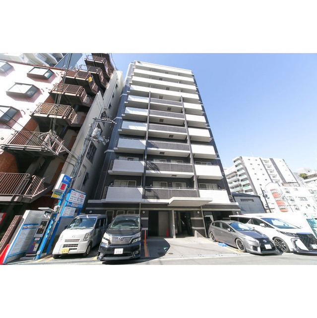 建物外観　外観です