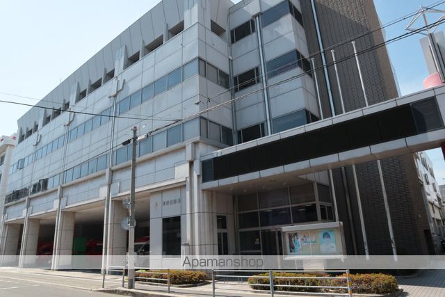 その他　住吉消防署（その他）まで183m