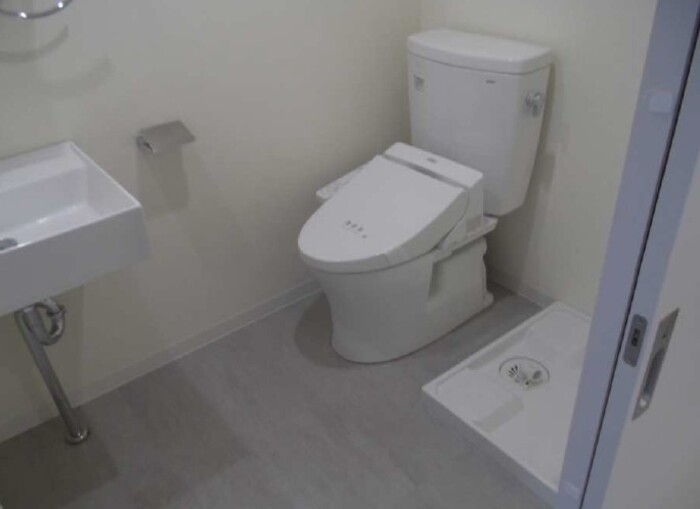 トイレ　トイレ