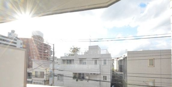 眺望　XEBEC高井戸