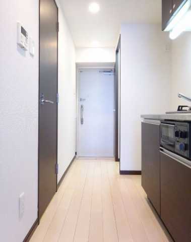 玄関　XEBEC高井戸