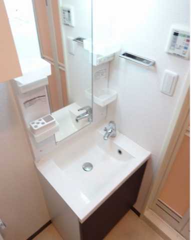 洗面設備　XEBEC高井戸