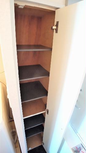 その他設備　靴箱です。