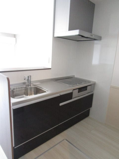 キッチン　※写真は同タイプのお部屋です。（参考）
