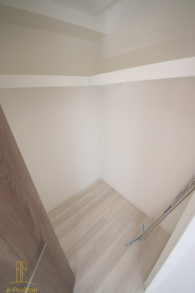 収納　LaDouceur谷町