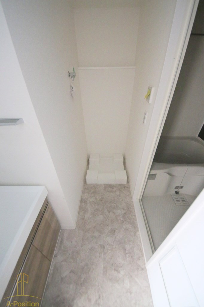 洗面設備　LaDouceur谷町