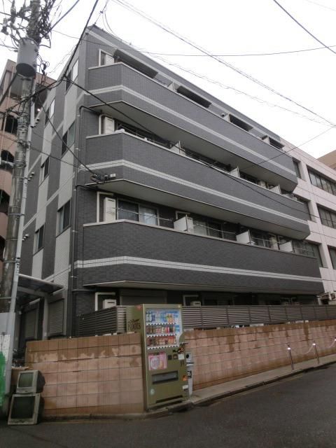 建物外観　外観1