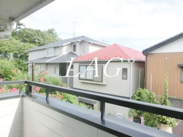 バルコニー　バルコニーです。