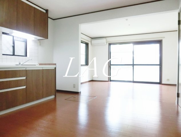 居室・リビング　洋室のお部屋です。