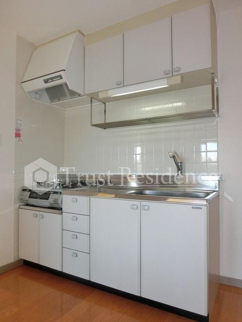 キッチン　別部屋参考写真