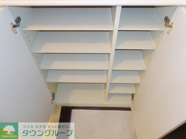 収納　★お部屋探しはタウンハウジング高幡不動店まで★