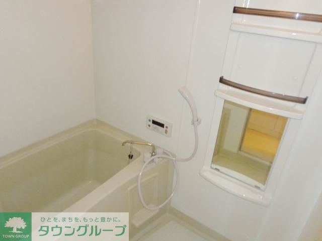 バス・シャワールーム　★お部屋探しはタウンハウジング高幡不動店まで★