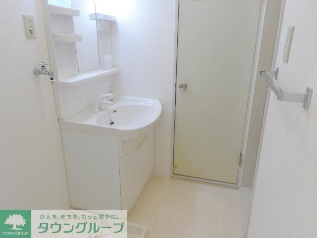 洗面設備　★お部屋探しはタウンハウジング高幡不動店まで★