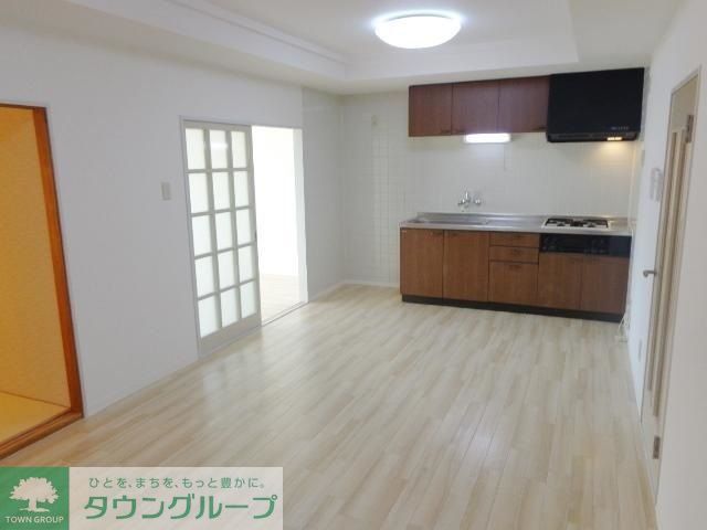 居室・リビング　★お部屋探しはタウンハウジング高幡不動店まで★