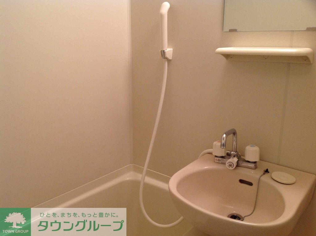 バス・シャワールーム　浴室乾燥機付