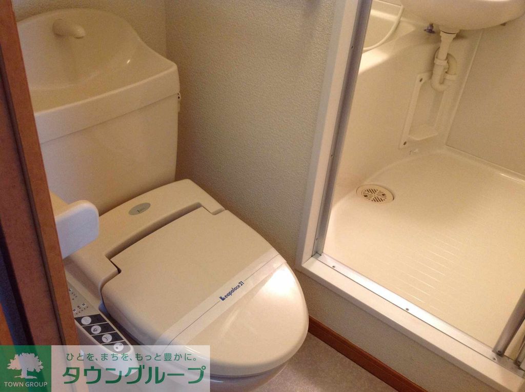 その他　温水洗浄機付便座