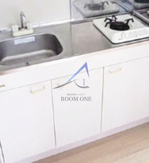 キッチン　キッチンです。