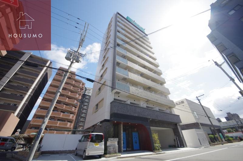 建物外観　外観もきれいです