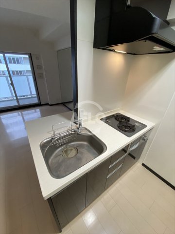 キッチン　エステムプラザ大手前エヴァース　キッチン