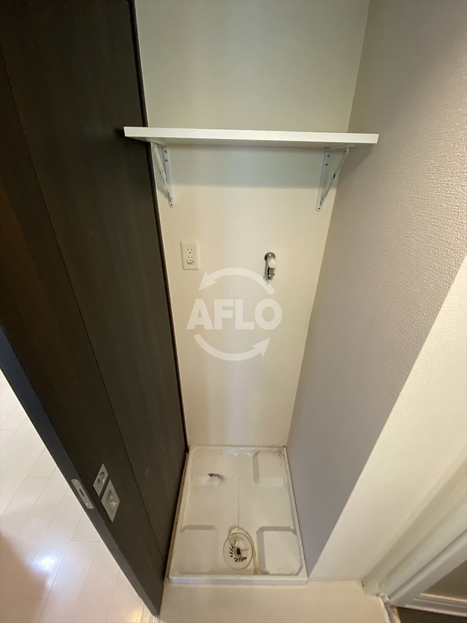 その他設備　エステムプラザ大手前エヴァース　洗濯機置場