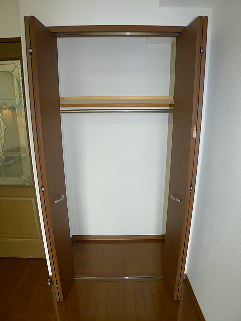 収納　クローゼット