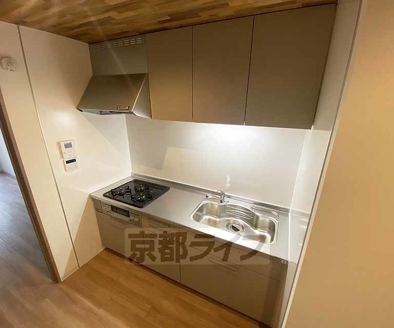 キッチン　システムキッチン