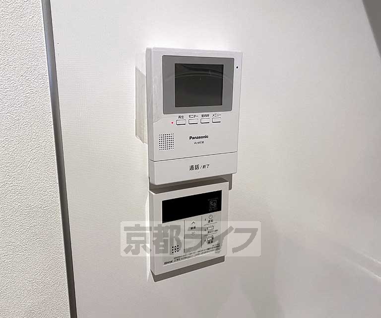 セキュリティ　設備充実物件