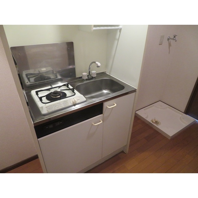 キッチン　キッチン