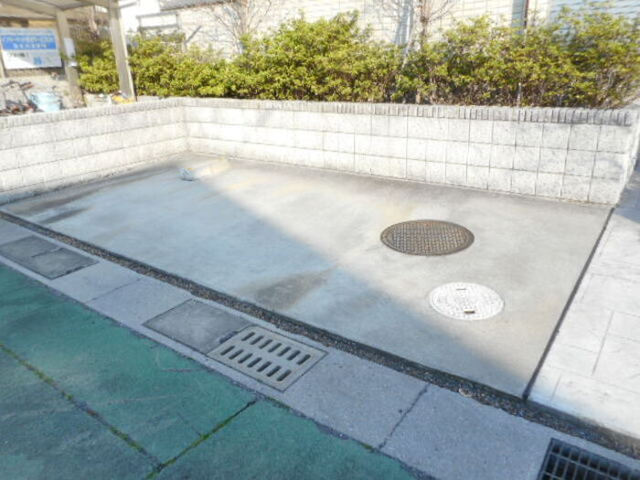 駐車場　駐車場（要空き確認）
