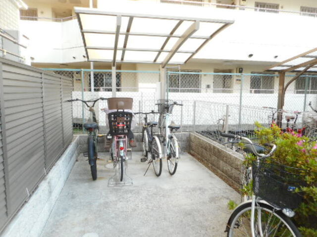 その他　駐輪場